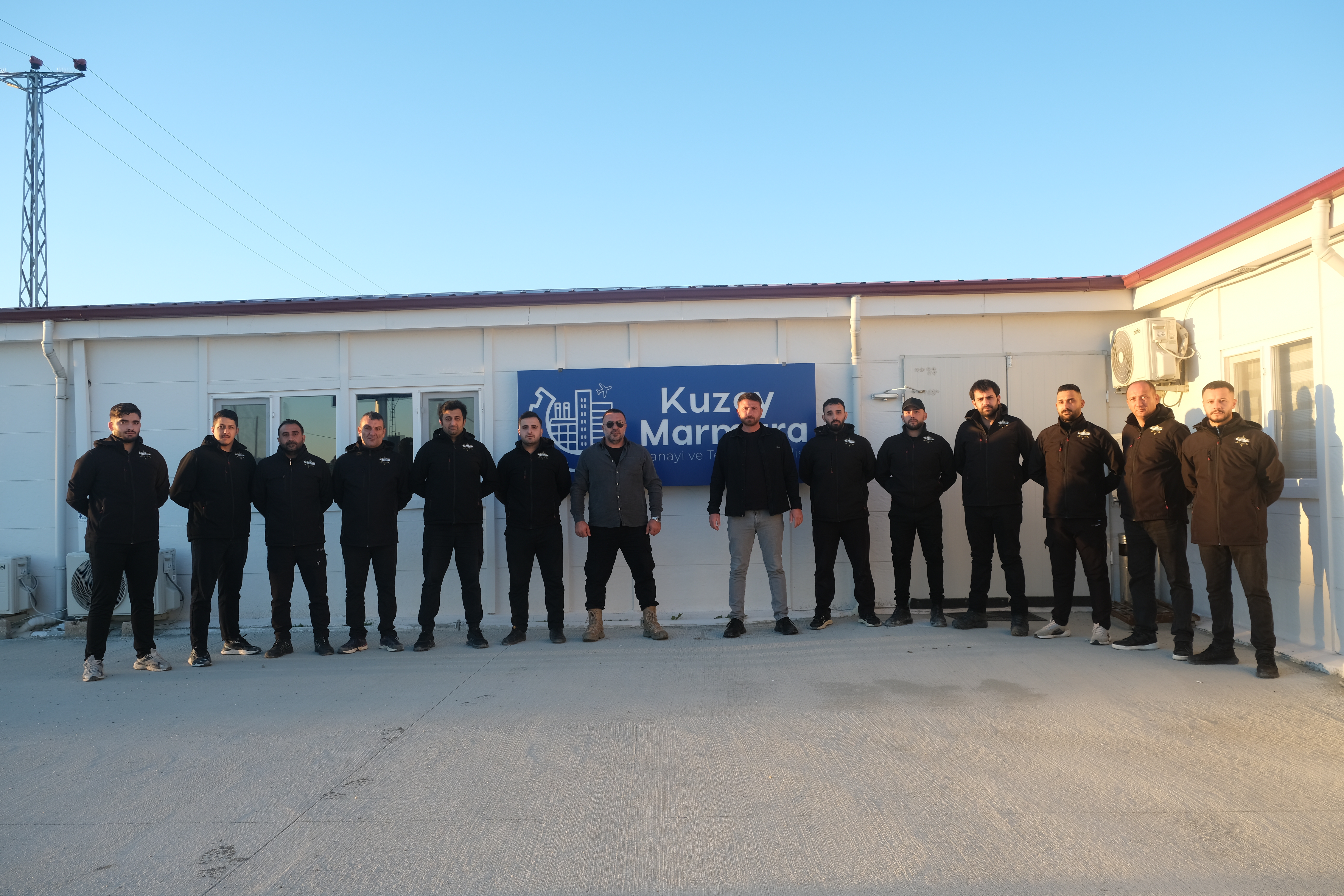 Kuzey Marmara Bize Emanet